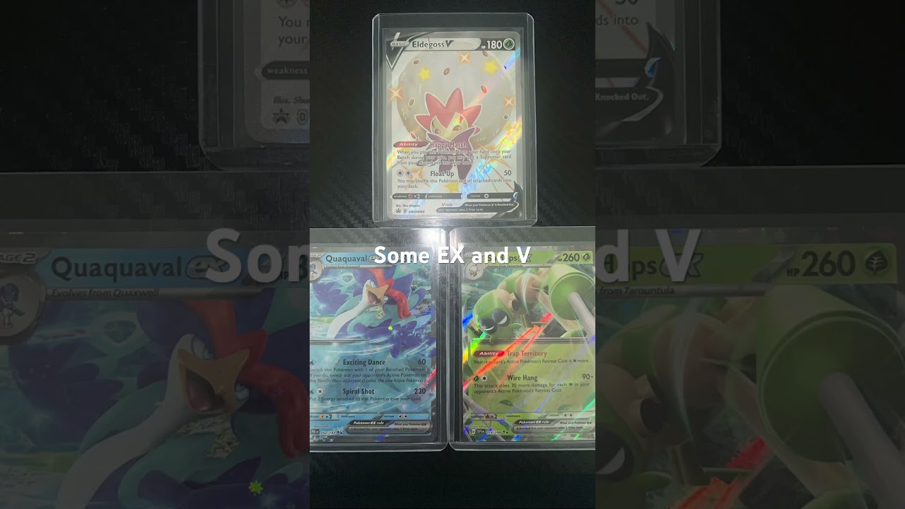 Some of the cards I pulled so far since starting this hobby love the plusle #newtoyoutube#pokémon