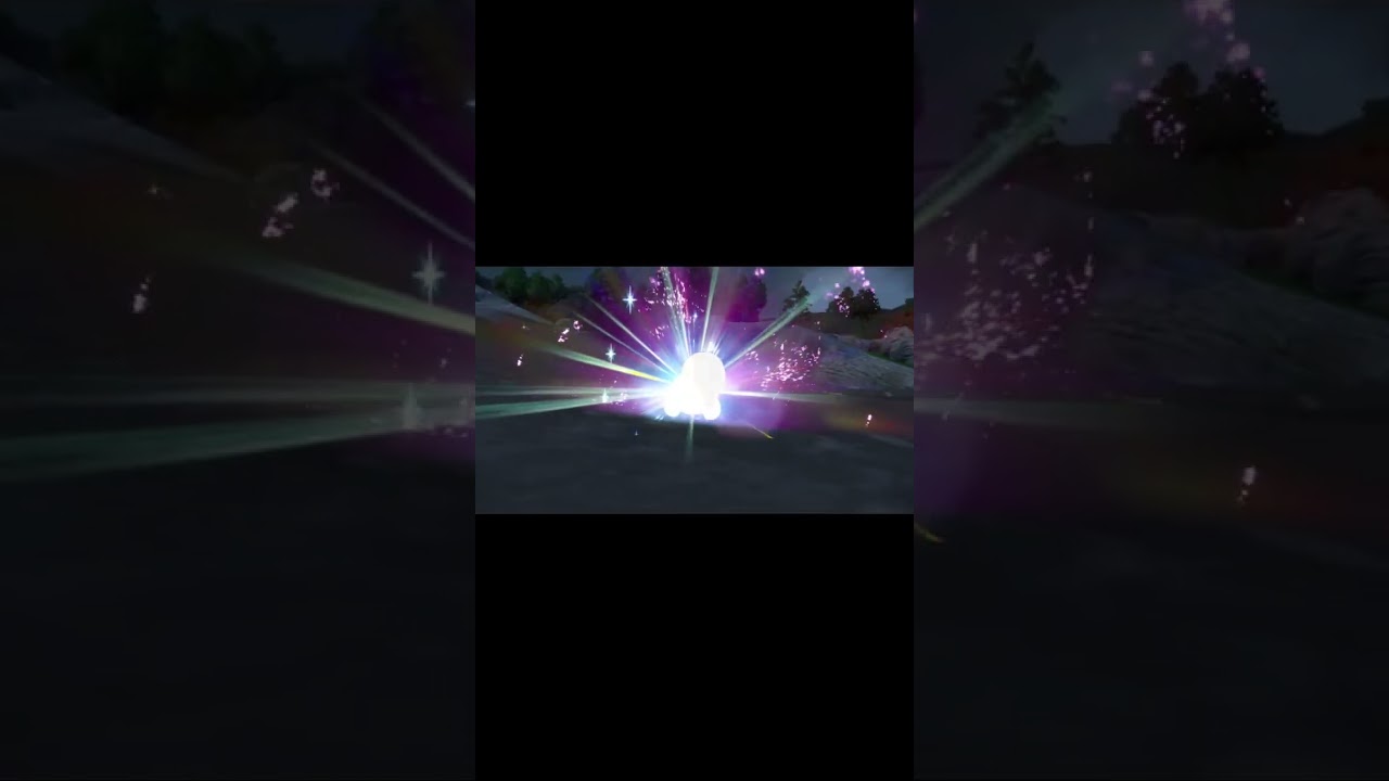 SHINY FEURIGEL, SHINY IGELAVAR & SHINY TORNUPTO in Pokémon KARMESIN ✨ | Shiny-Hunting #shorts