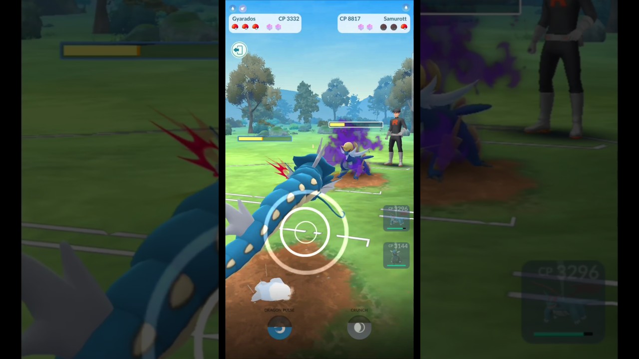 Team Go Grunt With Shadow Tepig 1/27/2025