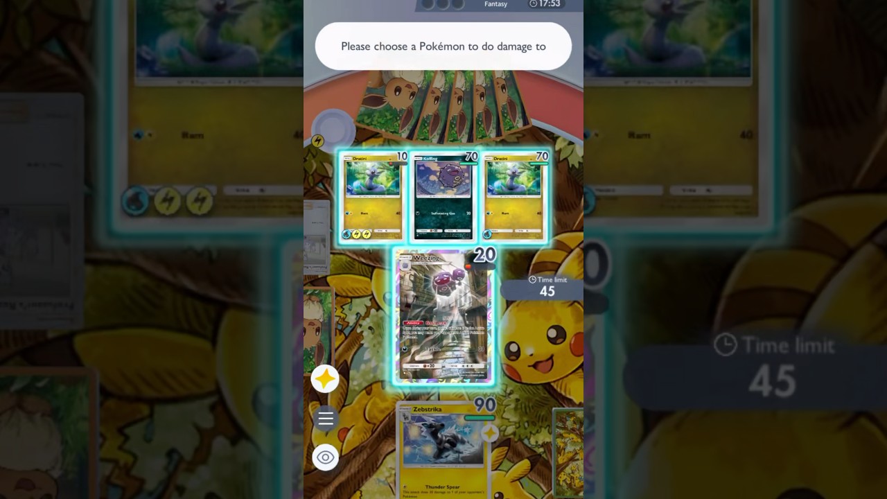 Battle: Does That Sting Dratini?! | Pokemon TCG Pocket