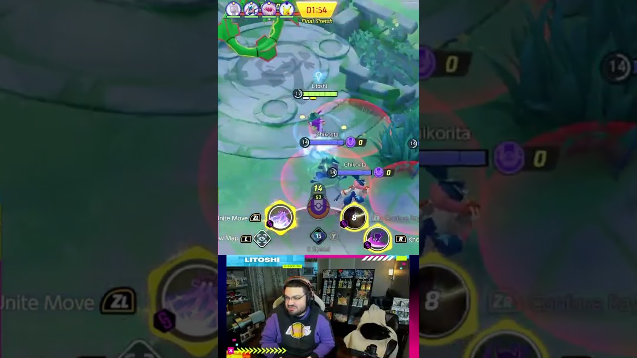 SABLEYE Golden Badge activities