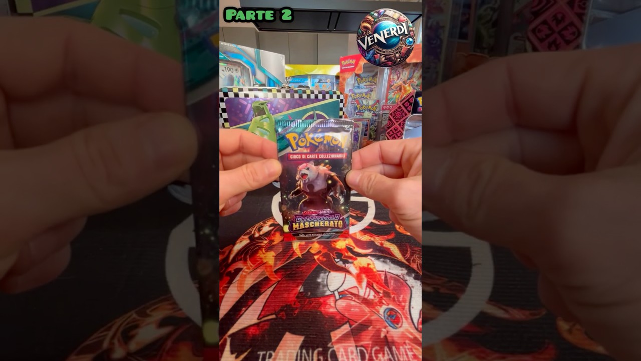 Oggi spacchettiamo un po’ con Davide😁 crepuscolo mascherato - parte due ✨🔥