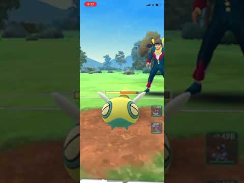 【リトルジャングルカップ】チョロネコ、スコルピ、ハガネール　20250129ポケモンgo音なし