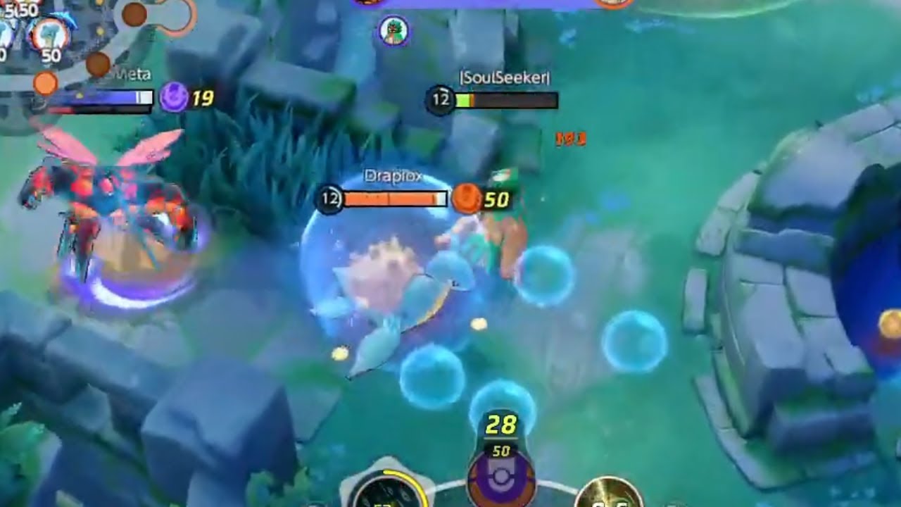 When You Spot a Decidueye... | Pokemon UNITE Clips