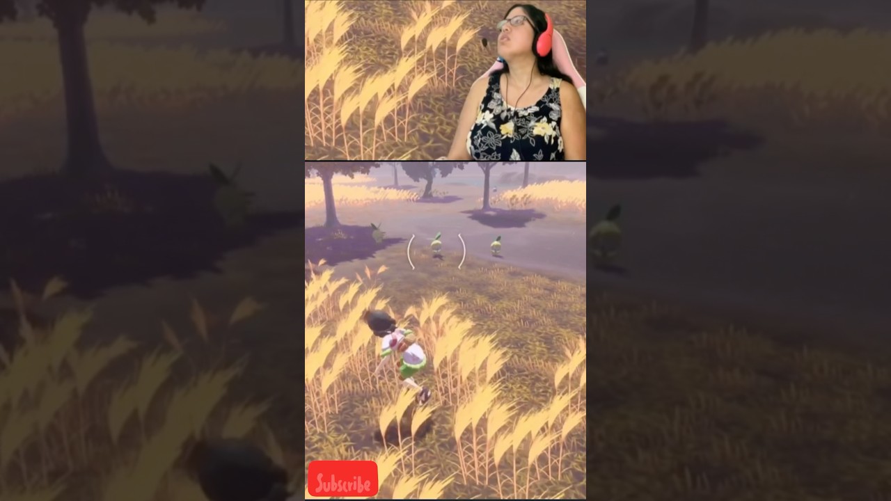 ✨Shiny Petilil! #shorts #pokemonlegendsarceus