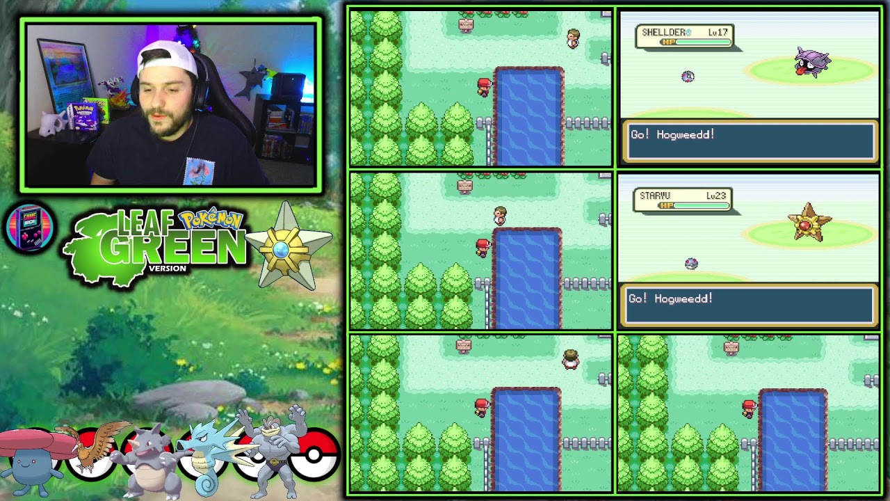 Shiny Hunting Deoxys