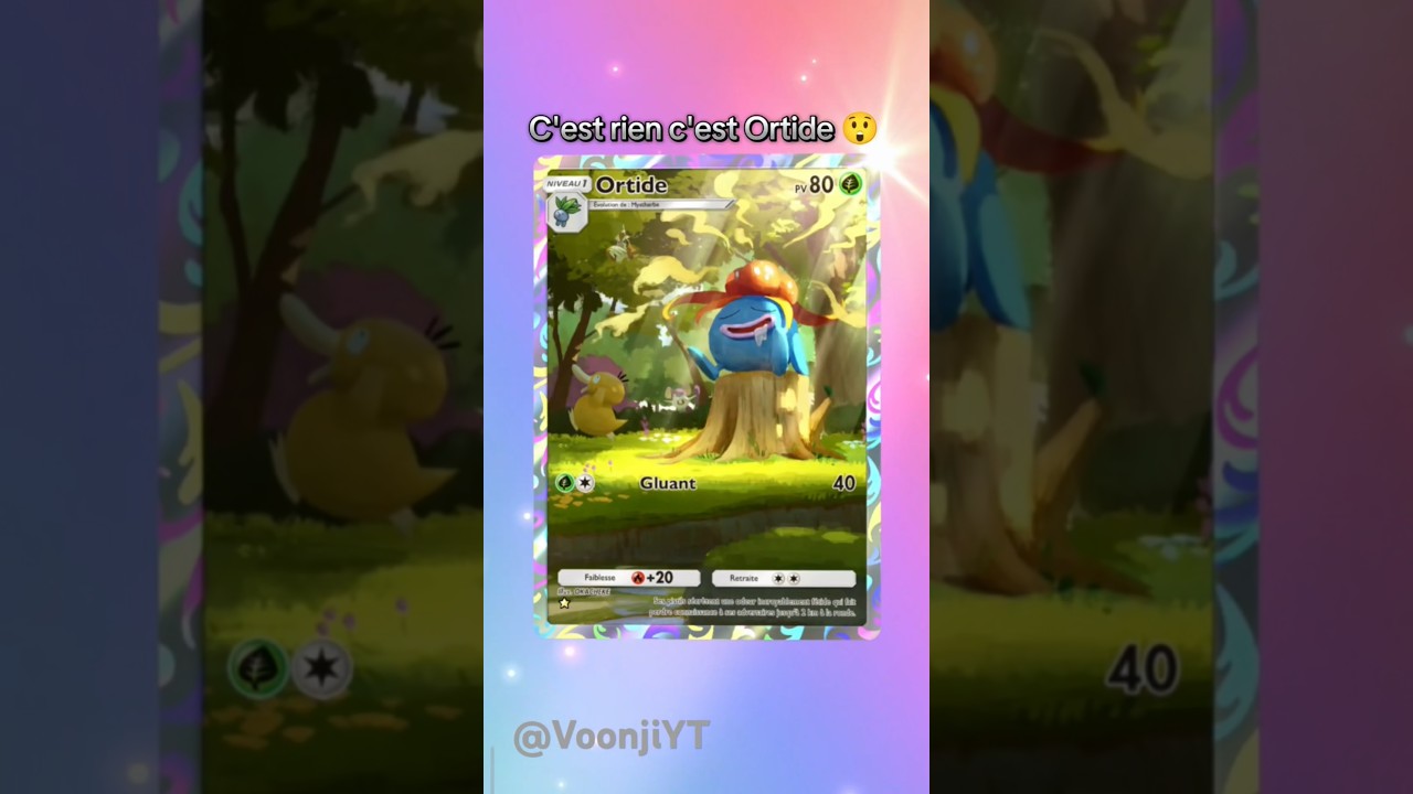 Ouverture des boosters journalier sur Pokémon TCG Pocket/6 #pokemon #pokemontcgpocket #pokemoncards