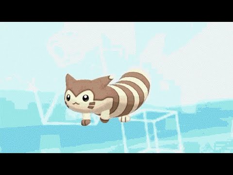 Furret Caminando Infinito