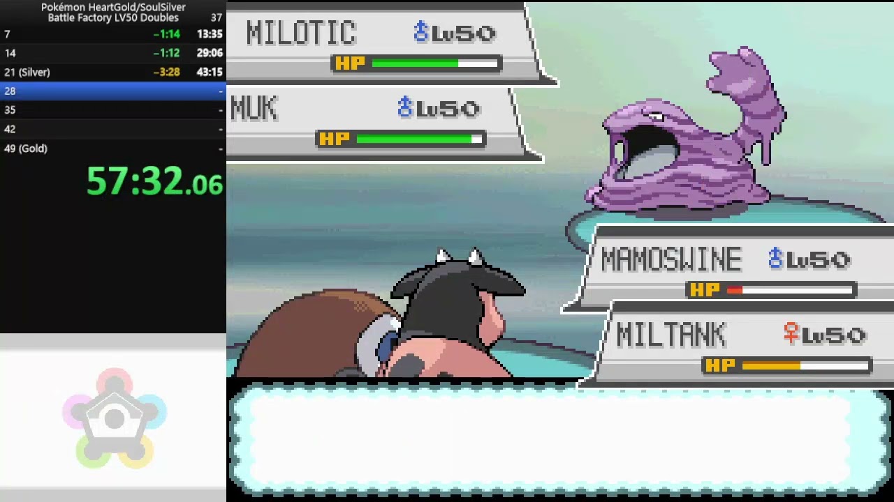 Miltank's Attract