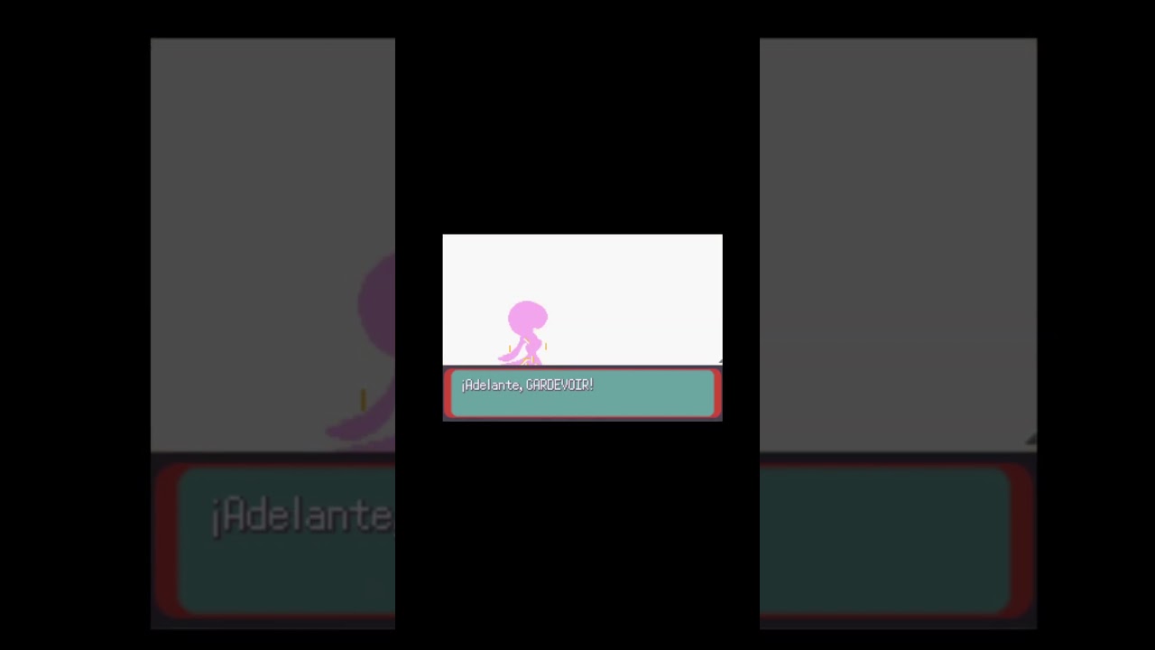 Lombre Vs Camerupt y Gardevoir Vs Crobat  #pokemon #gba #gaming #gameboyadvance #nintendo #gameboy