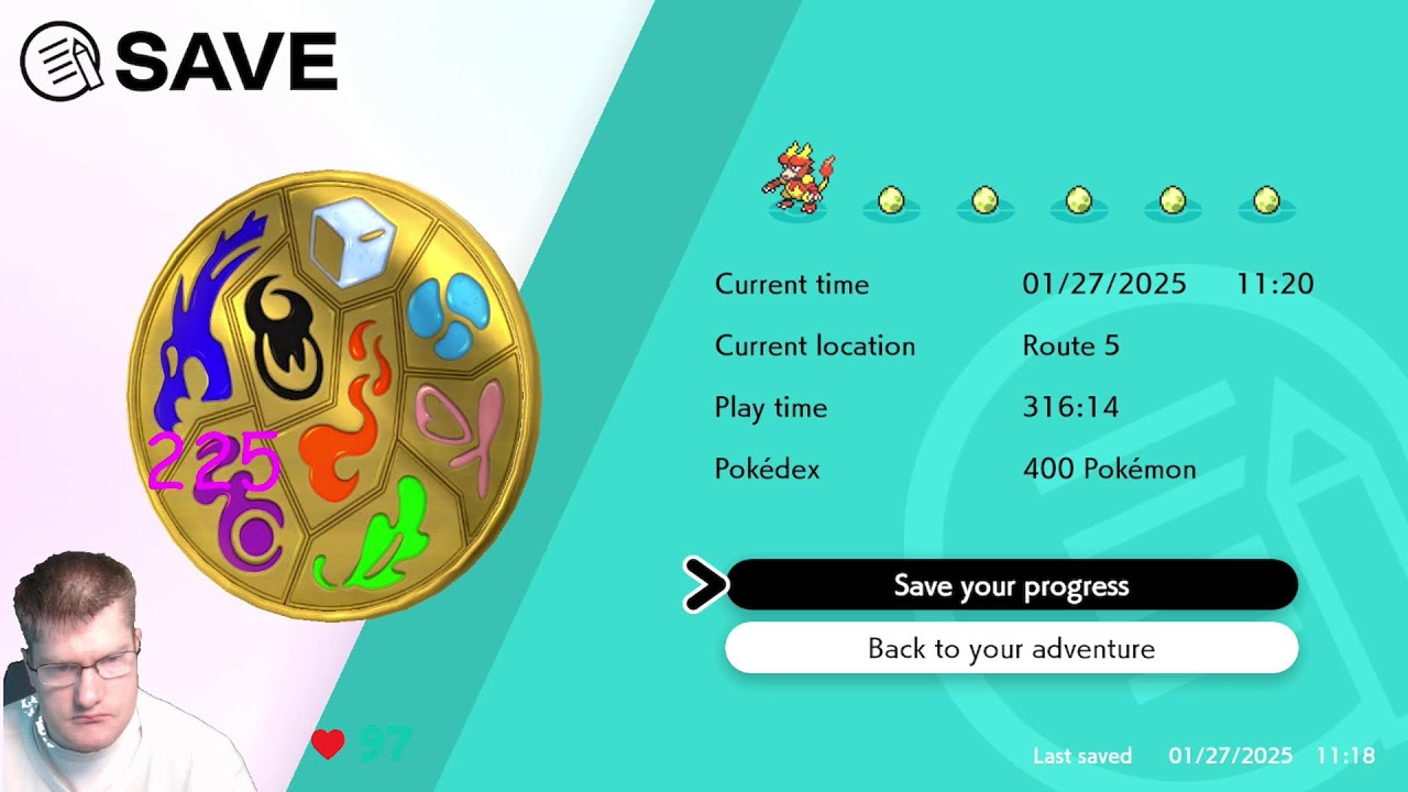 Pokemon Shield Shiny Hunt Wailmer