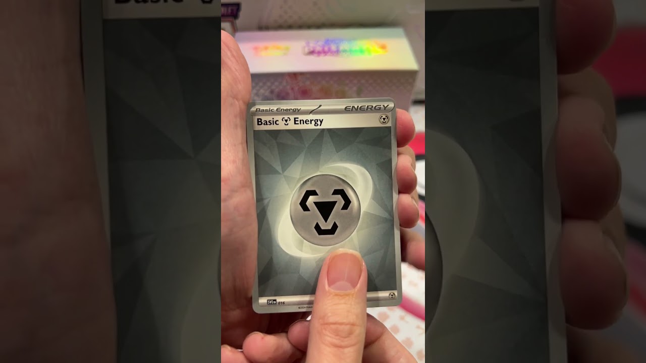 Pokémon Prismatic Evolutions Jan 28 '25 - #shorts #boosterpack #pokemontcg #tcg #asmrsounds #asmr