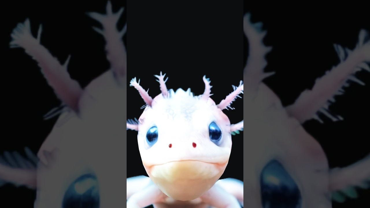 ウパールーパー