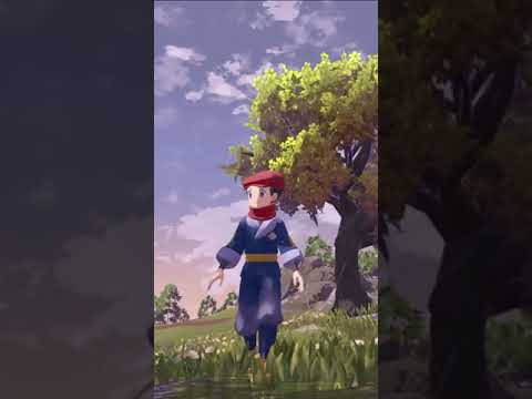 Bidoof Showing Off His Magic | #amagicalkitten on #Twitch #PokemonLegendsArceus #Pokemon #Bidoof