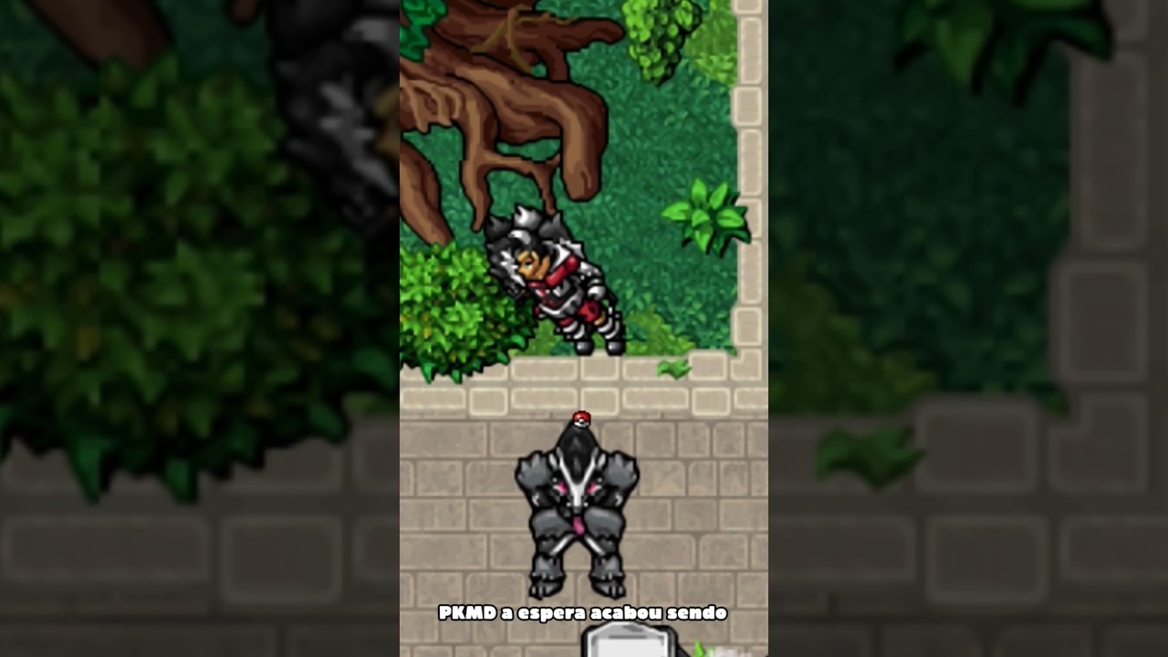 OBSTAGOON CHEGOU NO PKMD #pokemon #poketibia