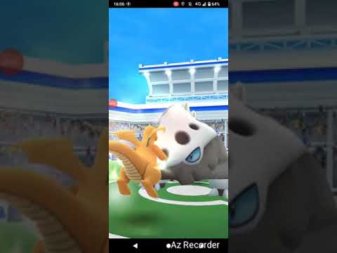ポケモンGO「ソロレイドでコドラをGETするまで」（3）