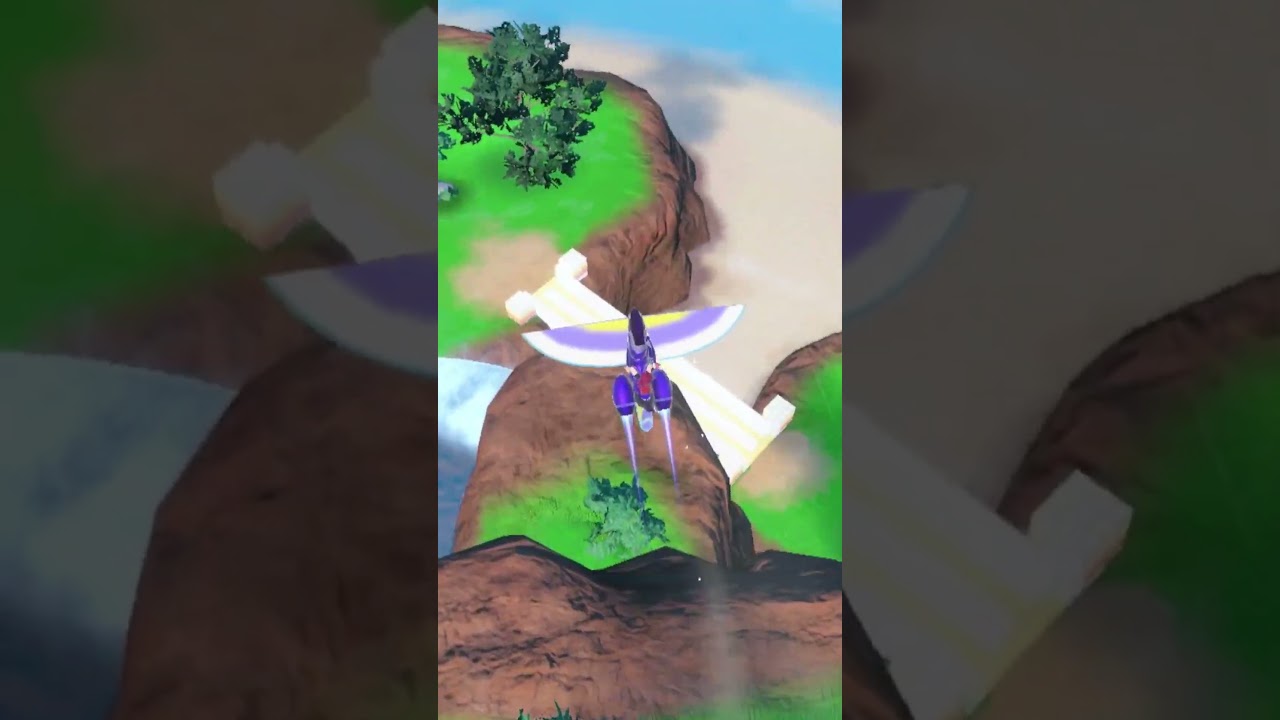 How to Shiny Hunt Mudkip in Pokemon Scarlet/Violet #shorts  #shinypokemon #pokemon #shinyhunting