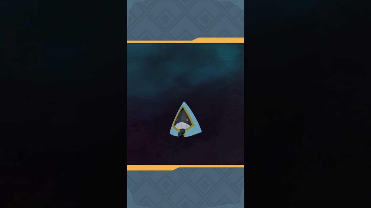 Shiny Snorunt  #pokemon  #ytshorts  #shinypokemon