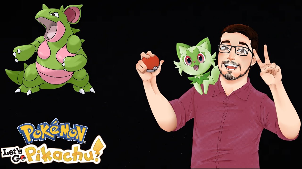 SHINY LIVING DEX 41/1025. HUNTING SHINY NIDOQUEEN.