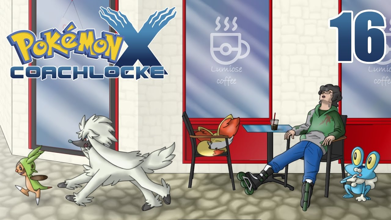 Salvando a Abomasnow | Pokemon X CoachLocke | Parte 16