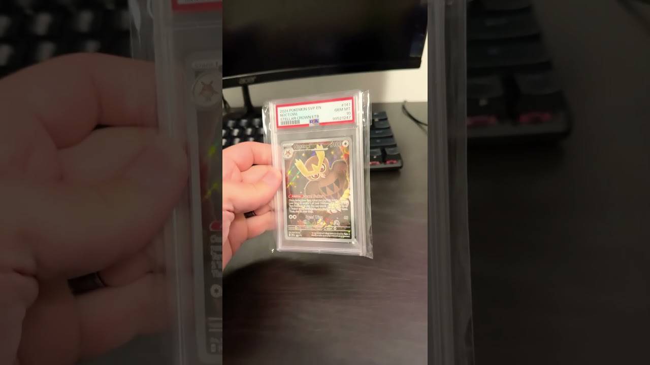 What y’all think about this Noctowl artwork? #shorts #pokemon #artwork