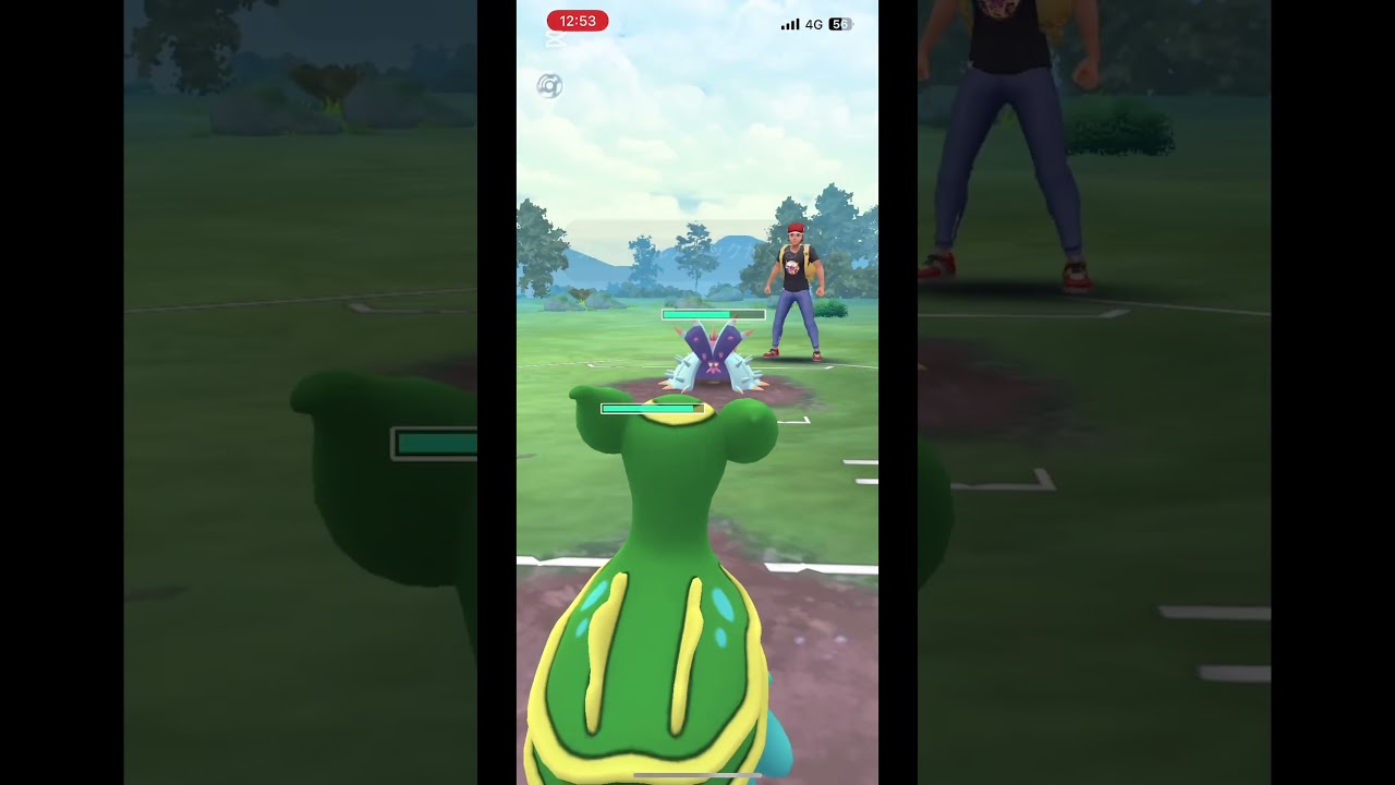 【ポケモンGO】トリトドンめっちゃ刺さる#ポケモンgo #pokemongo#gbl #pvp #ポケモン #pokemon #goバトルリーグ#スーパーリーグ #ポケモンgoバトルリーグ