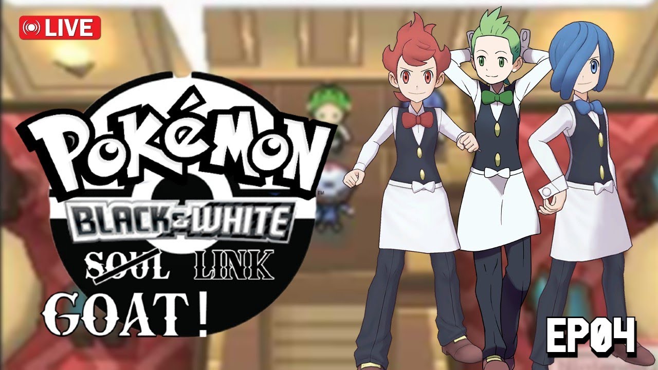 Just A GOAT Doing A Goat Link w/ @Chucksplaygaming Ep4