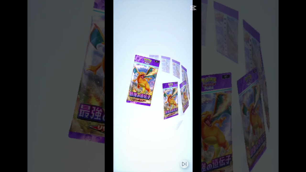 リザードン狙いからのリザード。 #ポケモン #pokemon #shorts