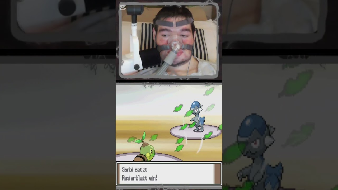 #pokemon #gaming #platinum #sinnoh #handicap #twitch | Sinnoh Orden Nr 1 + Chelast Entwicklung