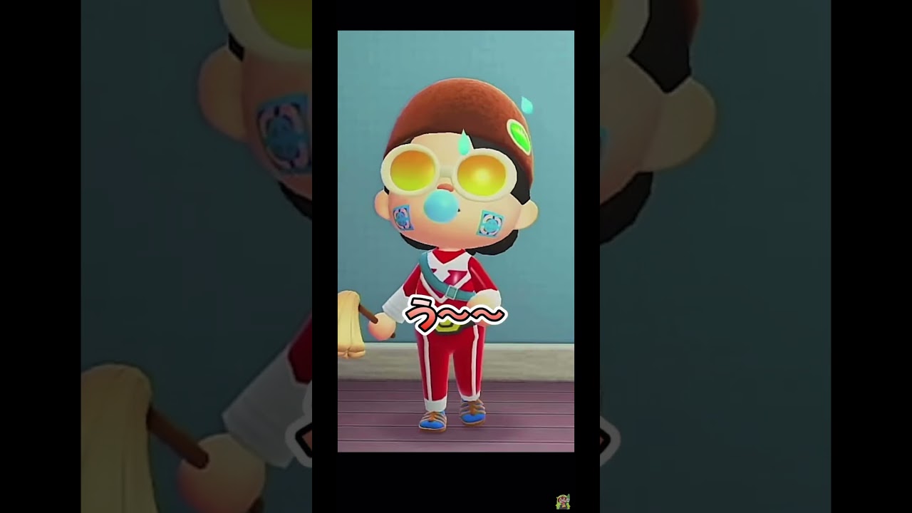 爆破ポケモンしりとり！2 [あつまれどうぶつの森] #どうぶつの森