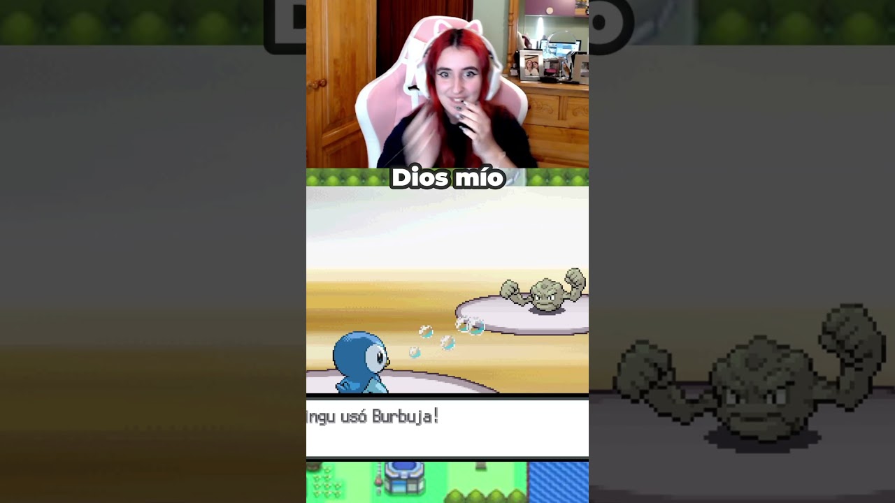 qué divertido :') #pokemon  #nintendo