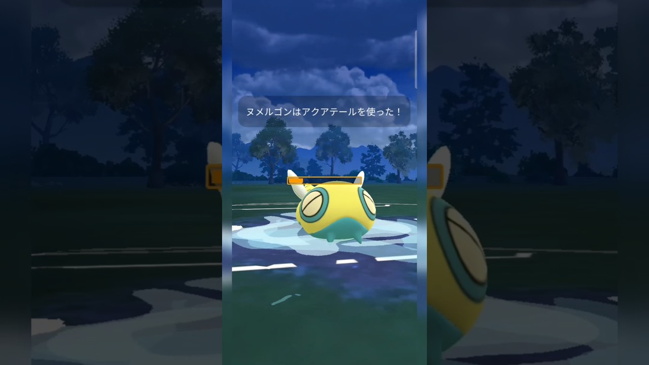 #現在開催の旧正月イベントで厳選可能なノコッチは安定に強すぎ卍！#ポケモンgo #pokemongo #ポケモン