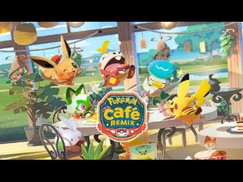RUMOR FIM DO POKÉMON CAFÉ REMIX, MAGMORTAR E ELECTIVINE E MAIS 1
