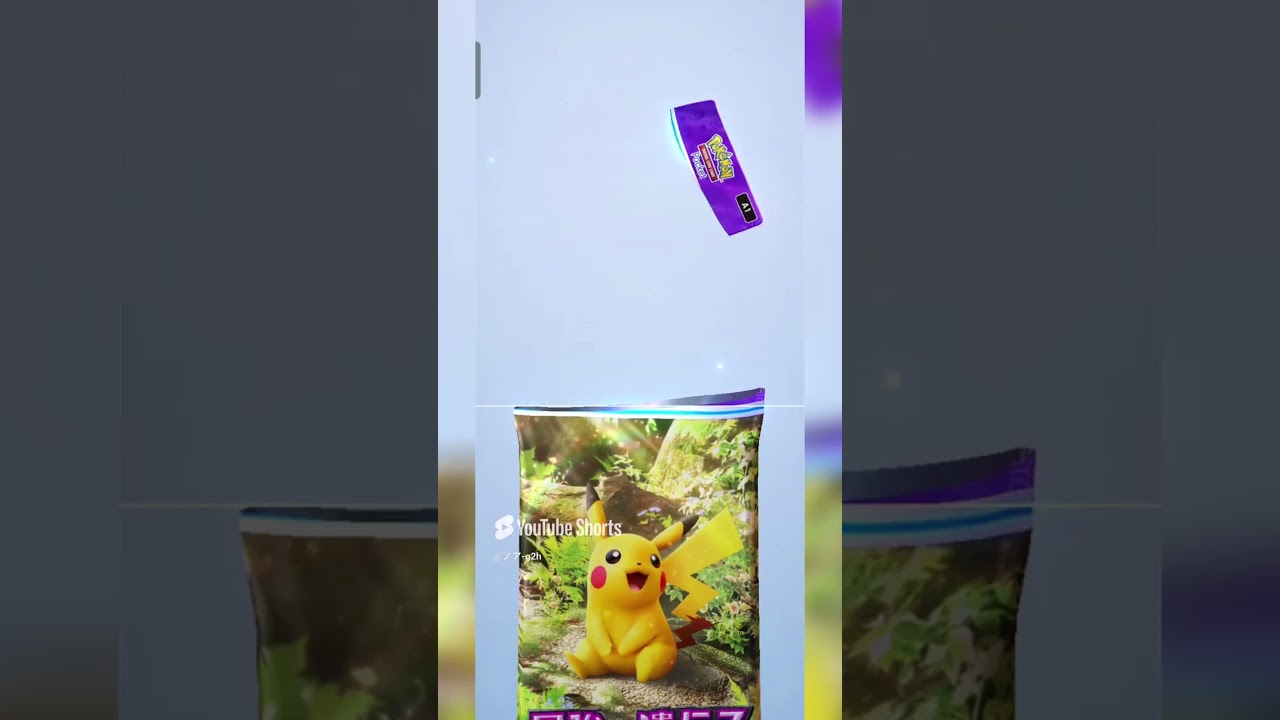 【ポケポケ】1月27日の開封#shorts #short #ポケカ #ポケモンカード #ポケポケ