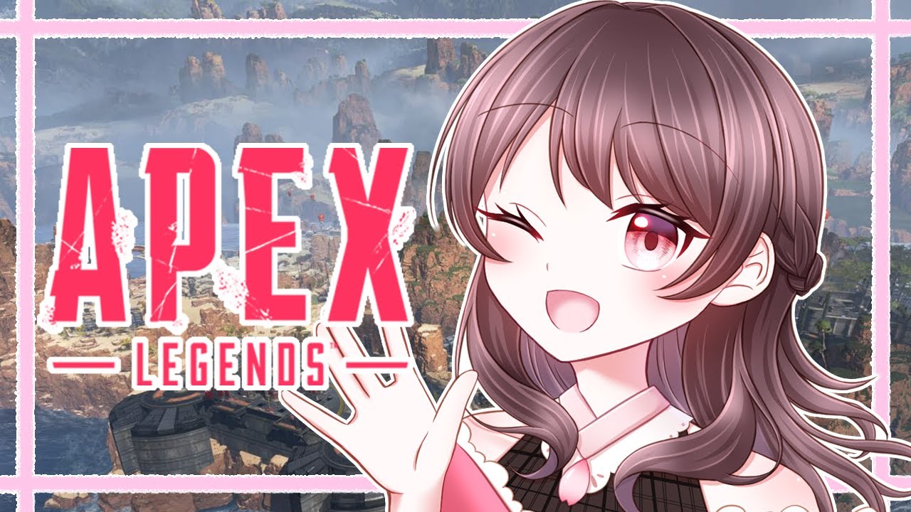 【Apex Legends】オリンポポッポポポ　w/銀メッキ、ROIさん