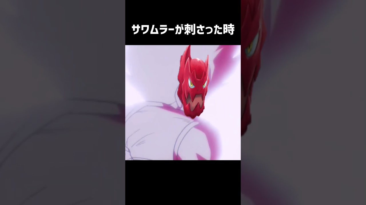 【ポケポケ】サワムラーが刺さった時【ギャラドス】