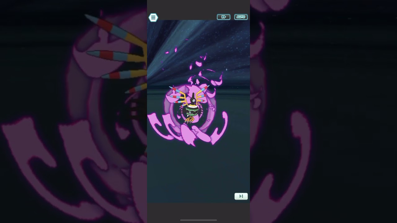 N＆シンボラー　バディーズわざ演出