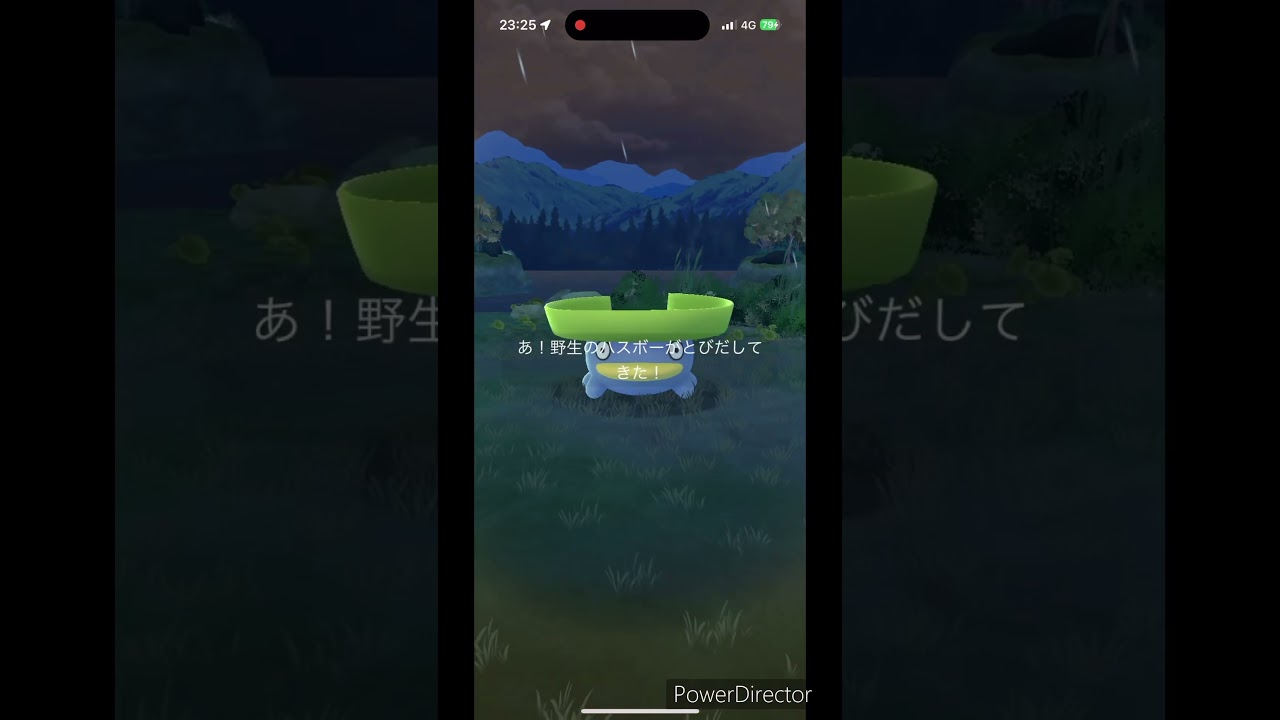 デカいハスボー #ポケモンgo #pokemon #ポケgo #pokémon