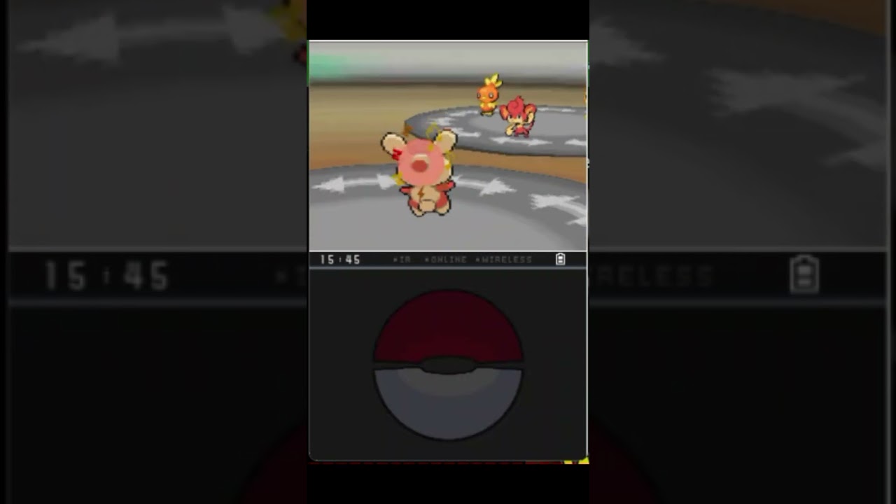 SCREAM with Spinda (Pokemon Blaze Black Hardcore Nuzlocke)