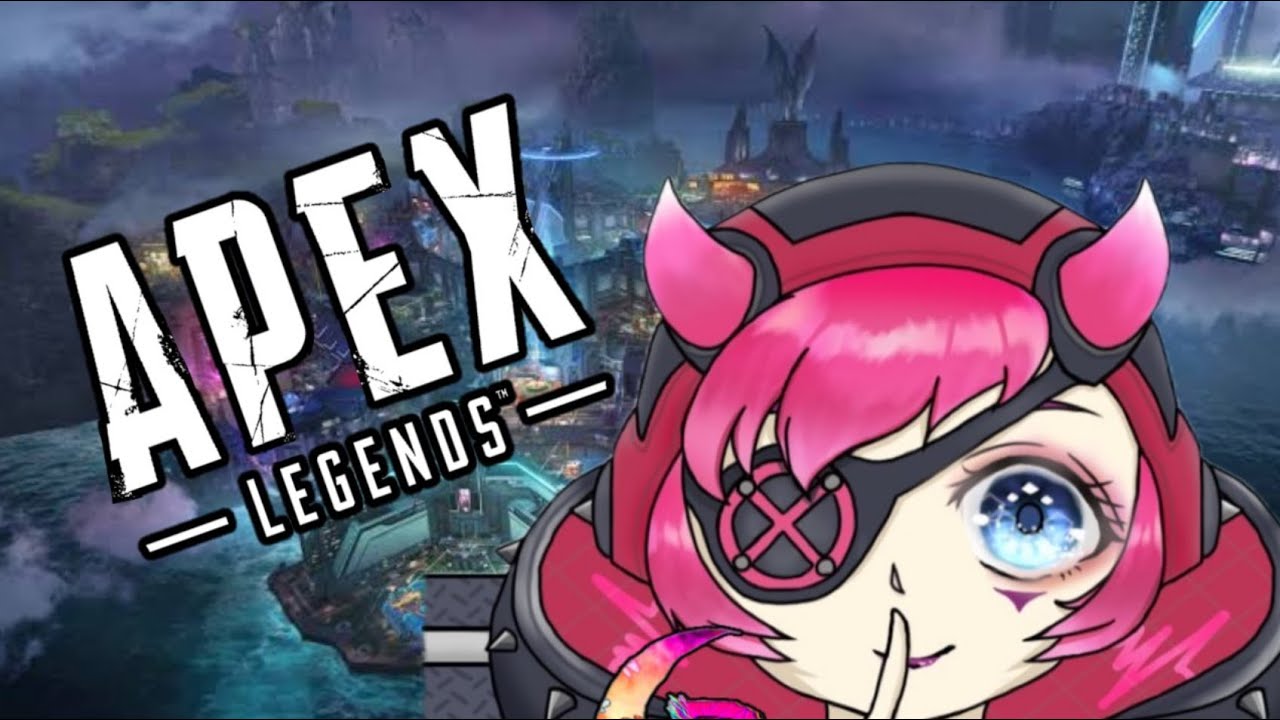 [APEX] 怖いけどダイヤ帯周回しますか！