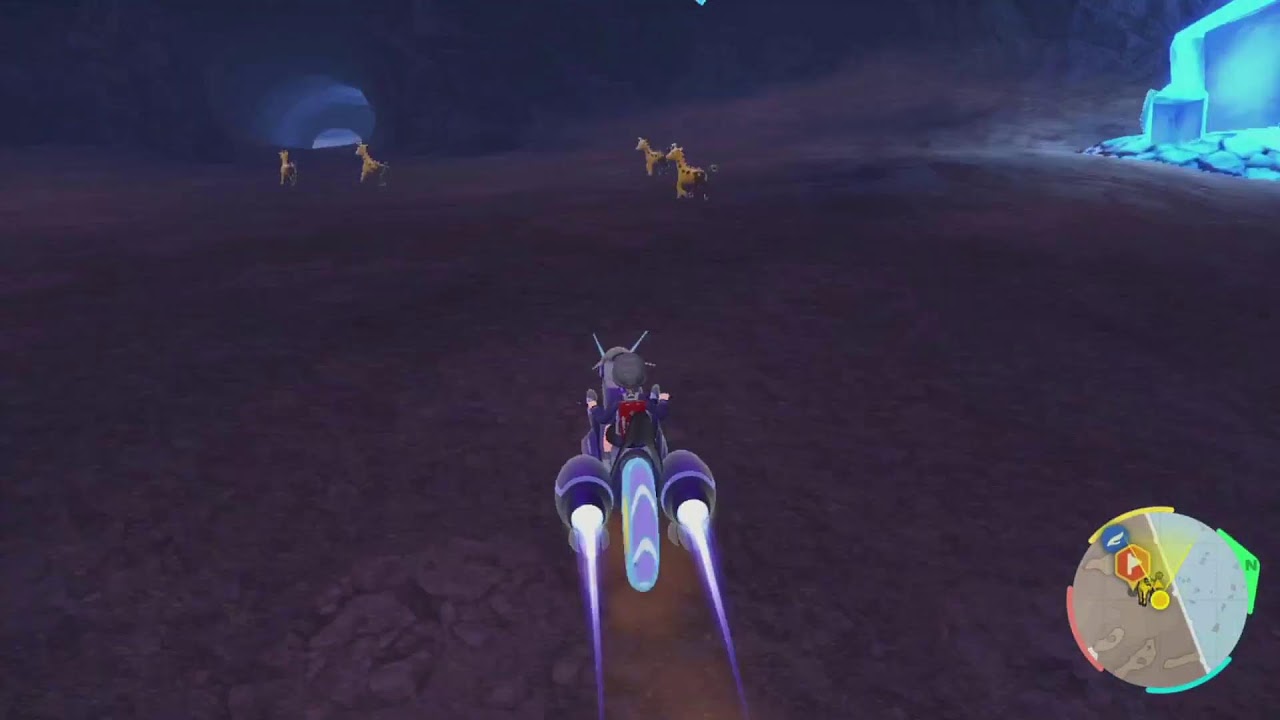 色違いキリンリキのりせいのあかし個体を探す 雑談相手募集