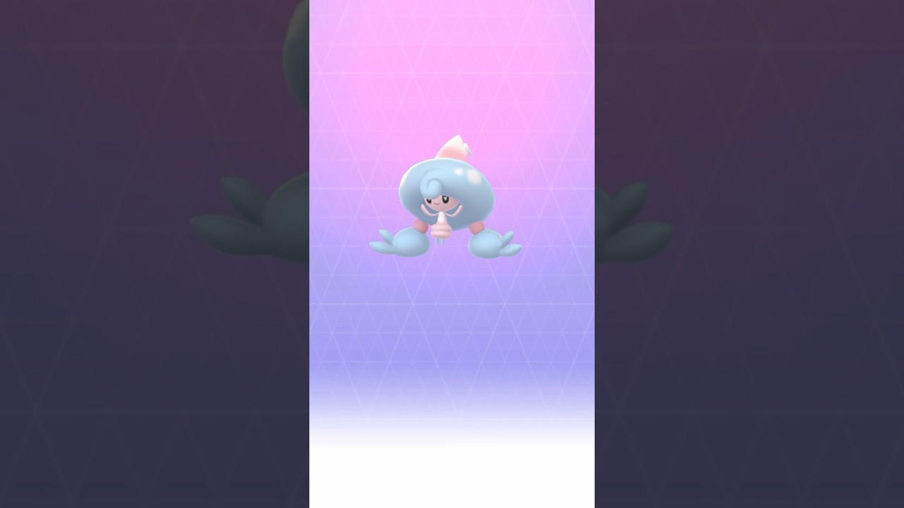 【 ポケモンgo 】 ミブリム → テブリム ！かわいい♪【 うさぴよの巣 】# pokemon #hatenna #hattrem # pokemongo