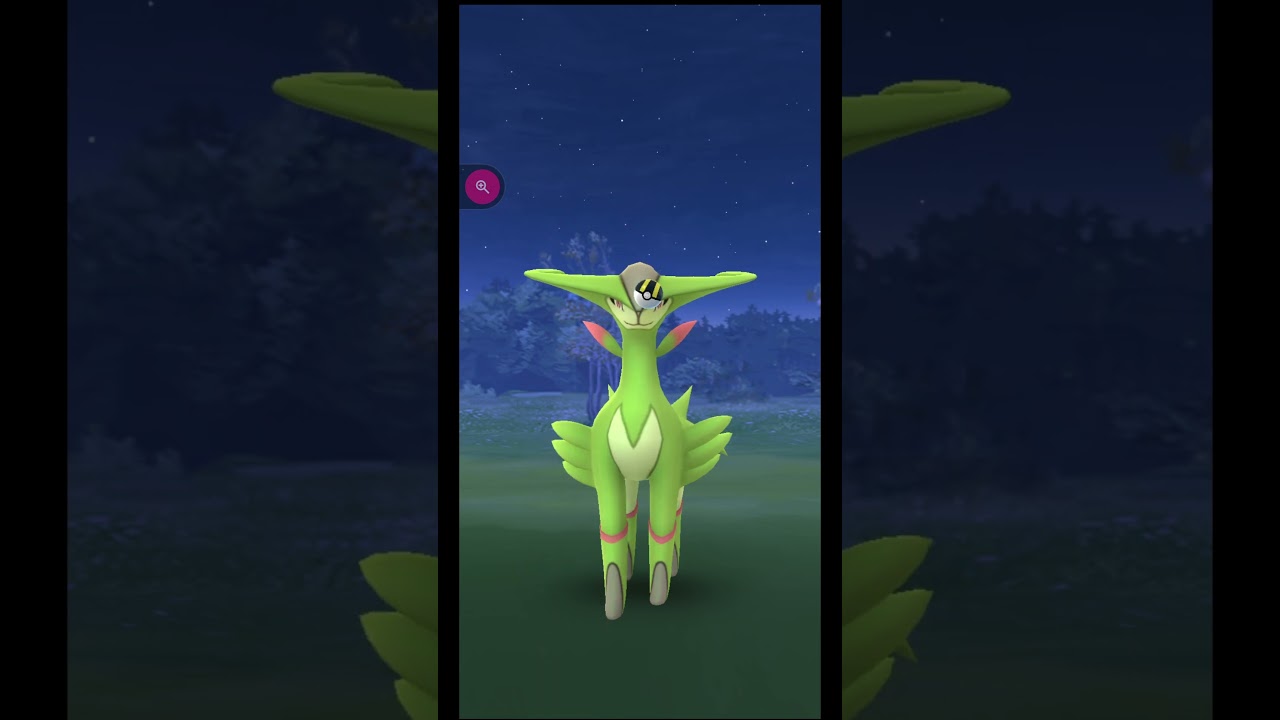 ＃shorts◇GBL報酬のビリジオン【ポケモンGO】＃682