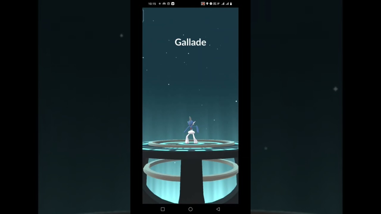 Evolving shiny ralts and roselia to last stage#pokemongo shiny hunt