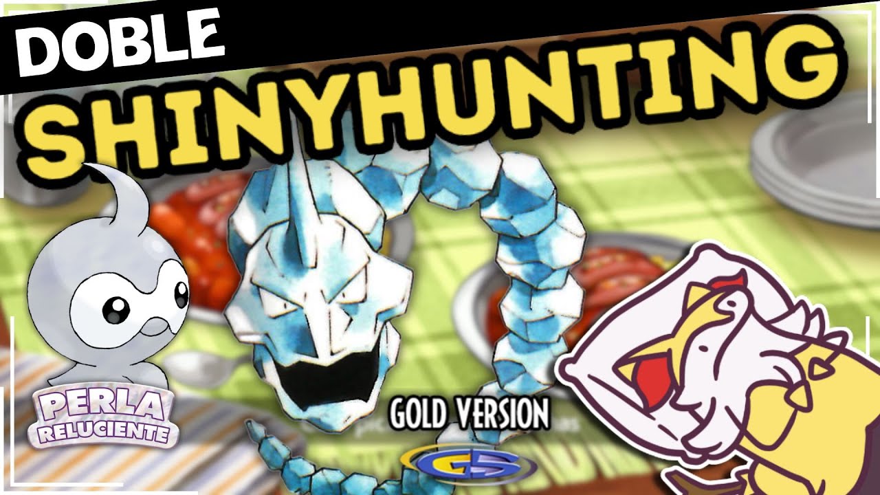 HOY SALE SHINY, espero | Castform (Día 19) y Onix (Día 01)