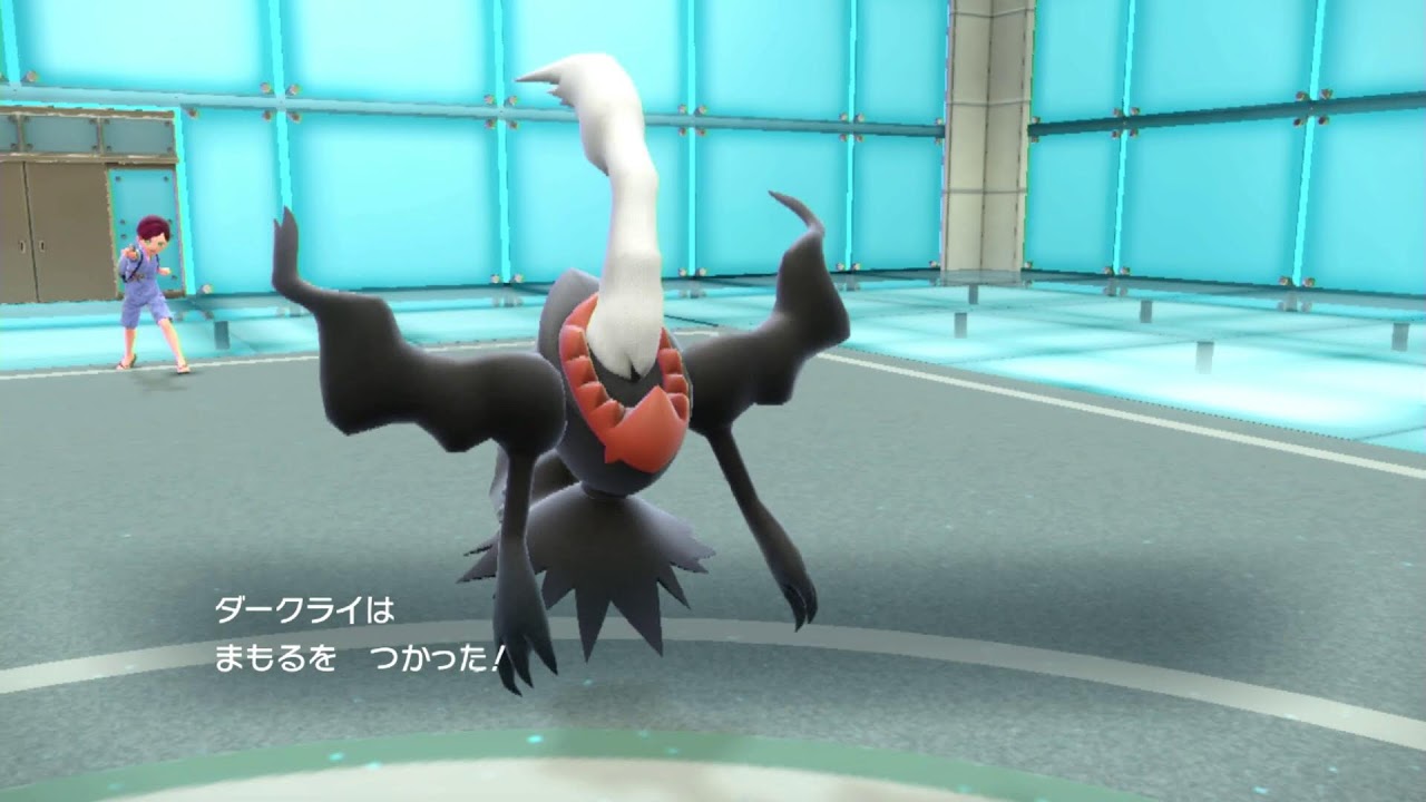 【ポケモンSV】第5回#ふのさとダブル　ダークライ統一