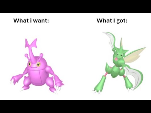 🔴 Heracross Shiny-Hunt was a disappointment... 😑
