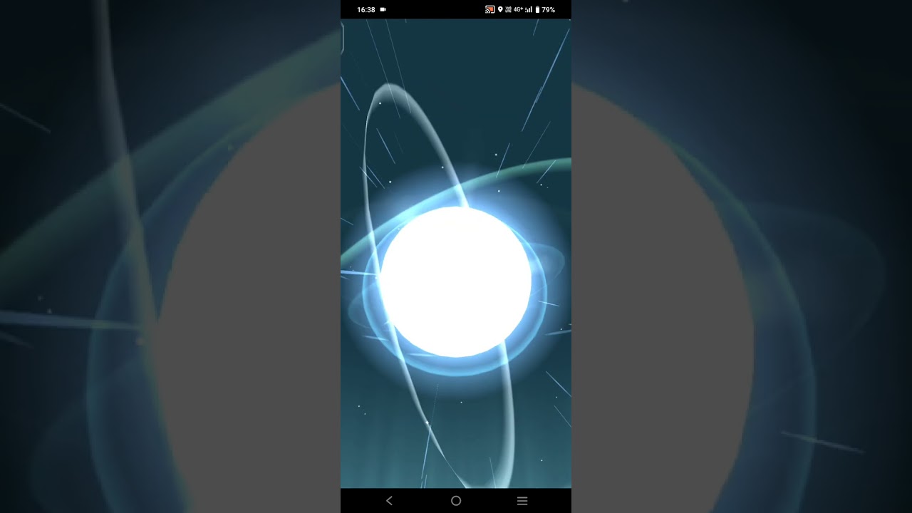 EVOLVING SHINX INTO LUXIO #shorts #gameplay #pokemongo