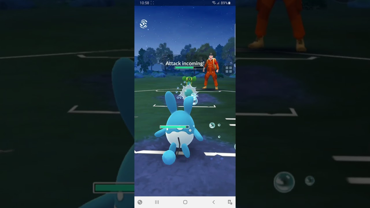 GO Battle League #aromatisse #azumarill #combusken VS #feraligatr #gastrodon #scyther #greatleague