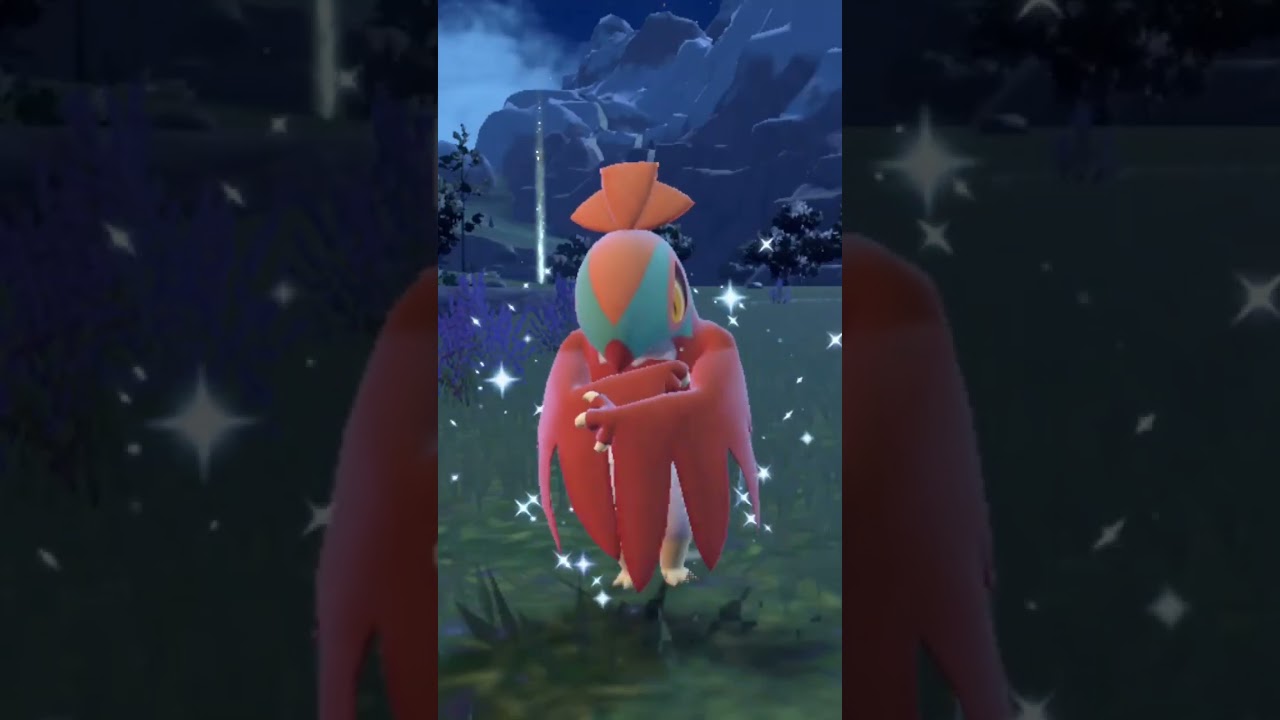 ルチャブル Hawlucha【ポケモンsv】